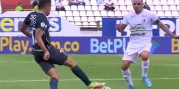 El lujazo de Juan Esteban Franco ante Marlon Piedrahita