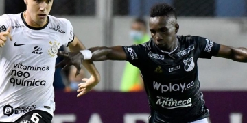 Kevin Velasco responde: ¿Por qué no cobró el penalti ante Corintians?