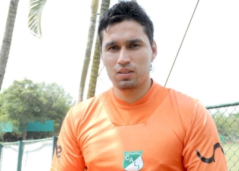 El paso por Deportivo Cali de los arqueros de Santa Fe