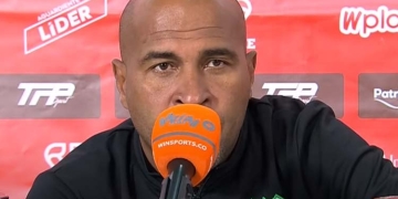 Marcos Mathías: del “hace 4 meses vivimos momentos dulces” a “priorizamos la Libertadores”