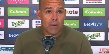 Dudamel: la “maravillosa actuación de Acevedo” y el elogio a Once Caldas