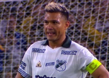 El regreso de Teo Gutiérrez a la Bombonera dejó estos memes