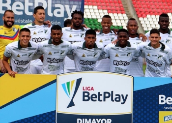 Adiós a la Liga BetPlay goleado y penúltimo en la tabla