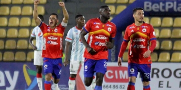 Deportivo Pasto golea al América de Cali y sigue la crisis escarlata