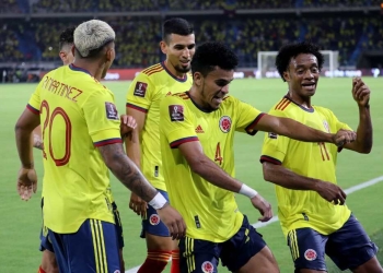 Selección Colombia