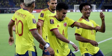 Selección Colombia