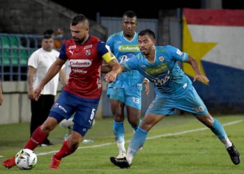¿Pospuesto?: Dimayor aún no oficializa el triunfo de Jaguares por W.O ante Medellín