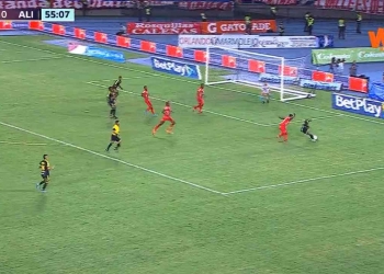 Ante Alianza Petrolera: octavo penal en contra de América