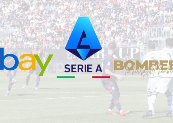 eBay cierra un amplio acuerdo de patrocinio con el fútbol italiano