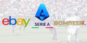 eBay cierra un amplio acuerdo de patrocinio con el fútbol italiano