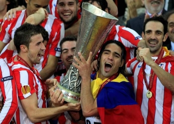 Europa League: los jugadores colombianos que han jugado la final