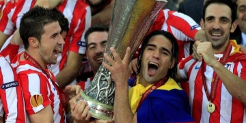 Europa League: los jugadores colombianos que han jugado la final