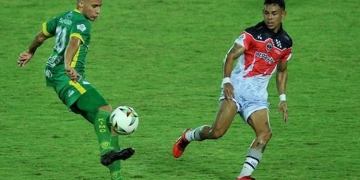 El último partido de Fortaleza CEIF antes de recibir al Cali. ¡Así le fue!