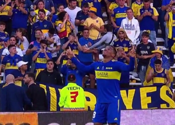 Boca antes de recibir a Deportivo Cali: campeón y golazo de Fabra