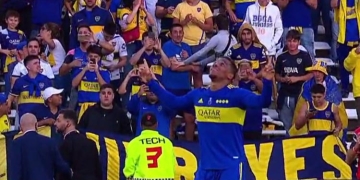 Boca antes de recibir a Deportivo Cali: campeón y golazo de Fabra
