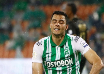 Gio Moreno no se retiraría pese a salir de Atlético Nacional