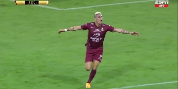 Tolima: Una ráfaga para empatarle a América Mineiro