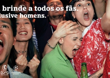 Heineken cuestiona estereotipos de género en campaña de la Champions League