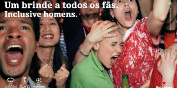 Heineken cuestiona estereotipos de género en campaña de la Champions League