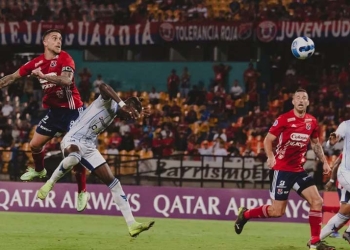 ¿Cómo están Adrián Arregui y Luciano Pons, pensando en Deportes Tolima?