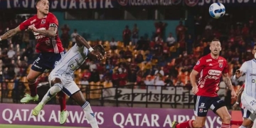 ¿Cómo están Adrián Arregui y Luciano Pons, pensando en Deportes Tolima?