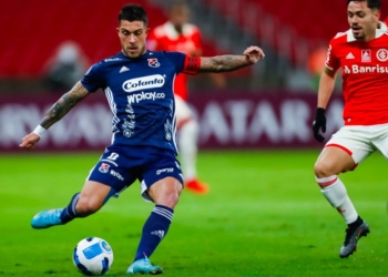 Adrián Arregui: ¿Cuándo debe regresar a Independiente Medellín?
