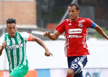 Ricaurte vuelve a estar en la lupa de los hinchas de Nacional