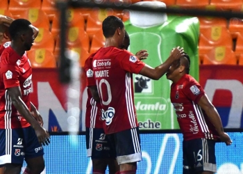 La clave en el golazo de Vladimir, según Andrés Ricaurte