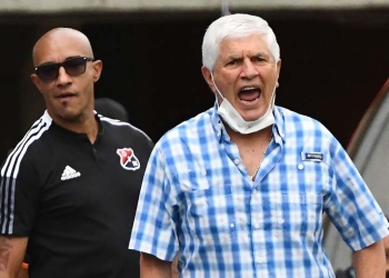 El jugador de Nacional al que Comesaña pidió hacerle un reconocimiento