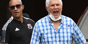 El jugador de Nacional al que Comesaña pidió hacerle un reconocimiento