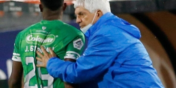 Lo que más le gustó a Comesaña del DIM ante La Equidad: “Estoy complacido”