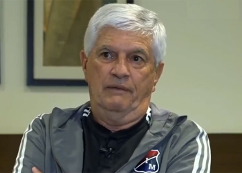 Comesaña insiste: “La prioridad para mí es la Liga. Ahora vamos a la Liga y…”