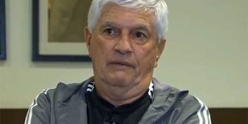 Comesaña insiste: “La prioridad para mí es la Liga. Ahora vamos a la Liga y…”