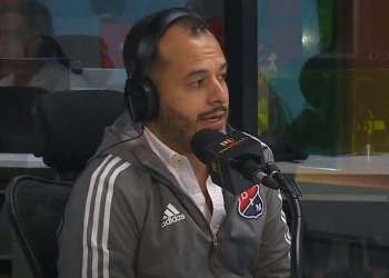 La postura de Daniel Ossa sobre el regreso de Jackson Martínez