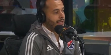 La postura de Daniel Ossa sobre el regreso de Jackson Martínez