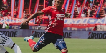 David Loaiza y las demás bajas del DIM ante La Equidad