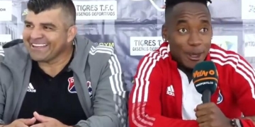 Éver Valencia, la posición que “le va a terminar gustando” ¡y la reacción de Montoya!