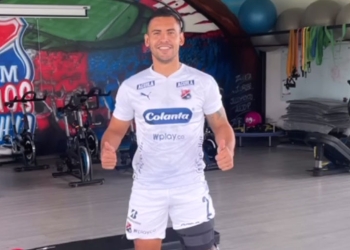 ¿A Germán Gutiérrez también lo quieren de otro club colombiano?