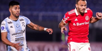 Sudamericana: ¿Cómo quedó el DIM con el resultado entre Guaireña e Internacional?