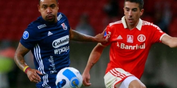 Video: así se dio la eliminación del Medellín en Sudamericana