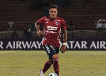 Javier Méndez y todas las bajas del DIM para enfrentar a Deportivo Pasto