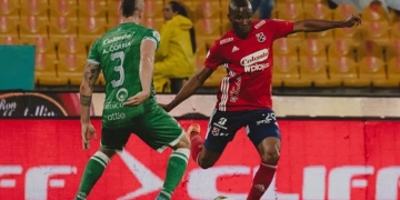 El dato que destaca a Juan David Mosquera en el mundo