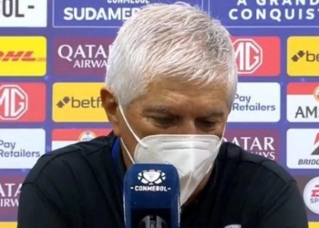 Nueva frase de Comesaña que preocupa al hincha del DIM: “No nos hemos…”