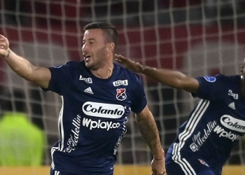 Luciano Pons y los dos rivales que tiene en la lucha por la Bota de Oro
