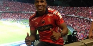 Amaranto, su alegría por Comesaña y el DIM como “equipo de sus amores”