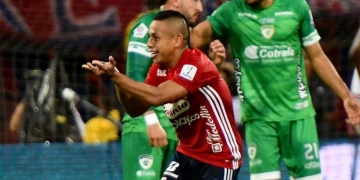 Tremendo elogio de Comesaña a Vladimir Hernández