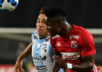Despedida con empate para el DIM en la Sudamericana