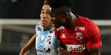 Despedida con empate para el DIM en la Sudamericana