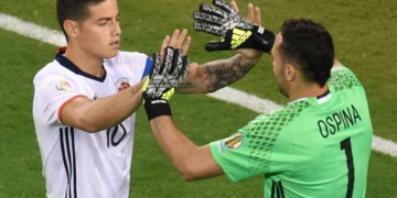 "David Ospina es el mejor arquero de la Selección en toda la historia"