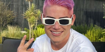 ¡James Rodríguez y su nuevo cambio de look!